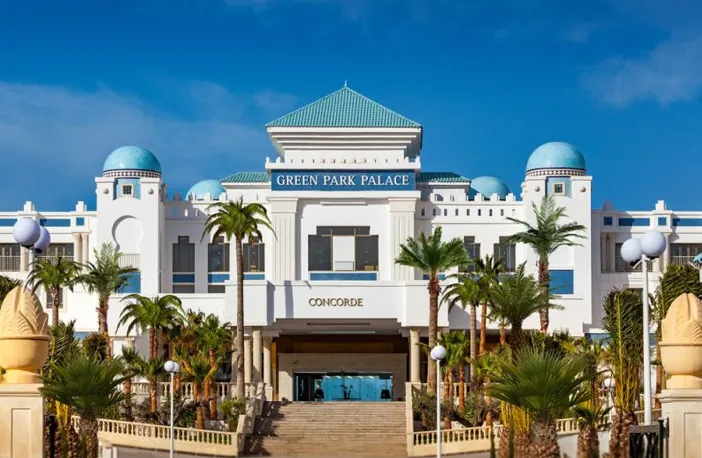 Le Concorde Hotel Sousse