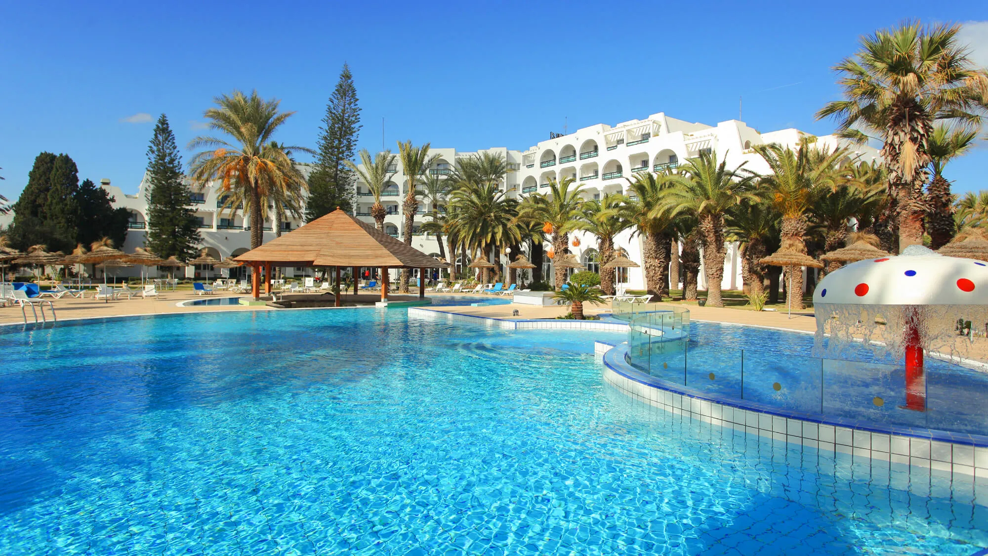 Le Marhaba Beach Sousse