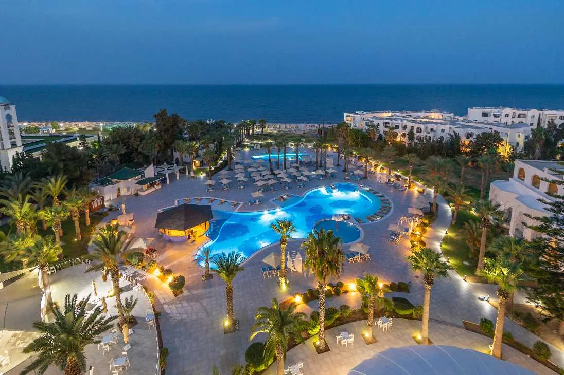 Le Marhaba Palace Sousse