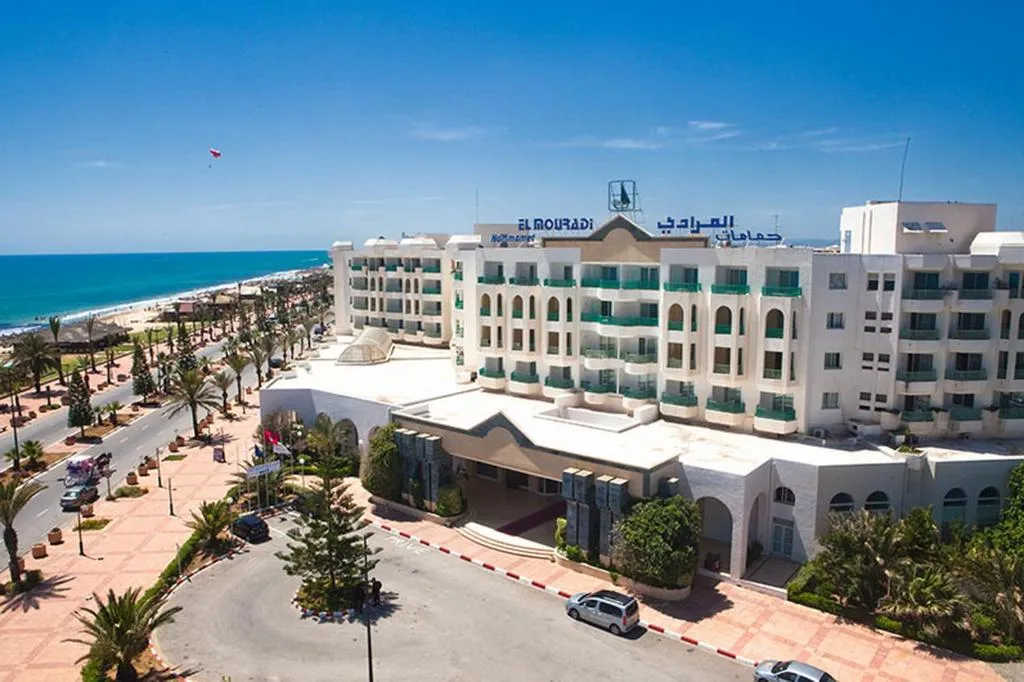 Hôtel El Mouradi Hammamet 5 étoiles | Tunisie Promo