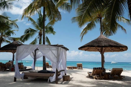 plages paradisiaques à Zanzibar