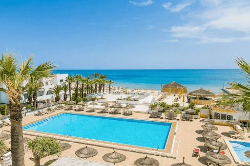 Excel Yasmine Hammamet