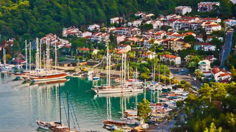 Fethiye-Turquie