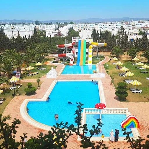 Green Golf Aqua Park Hammamet