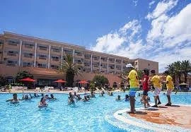 Hôtel Itropika Beach Tabarka