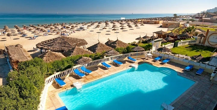 Iris Djerba Hôtel & Thalasso