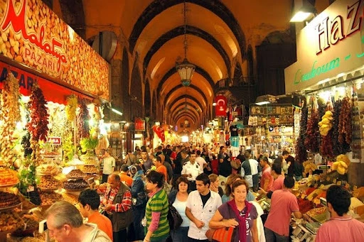 Le Spice Bazaar