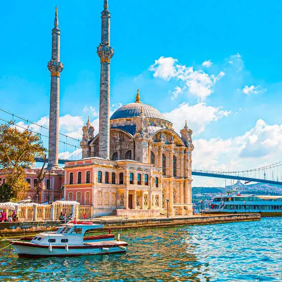 MosqueedOrtakoy