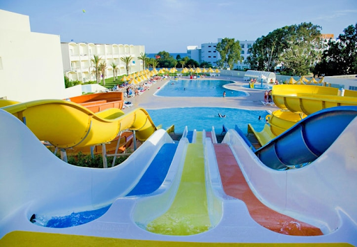 Hôtel Omar Khayam