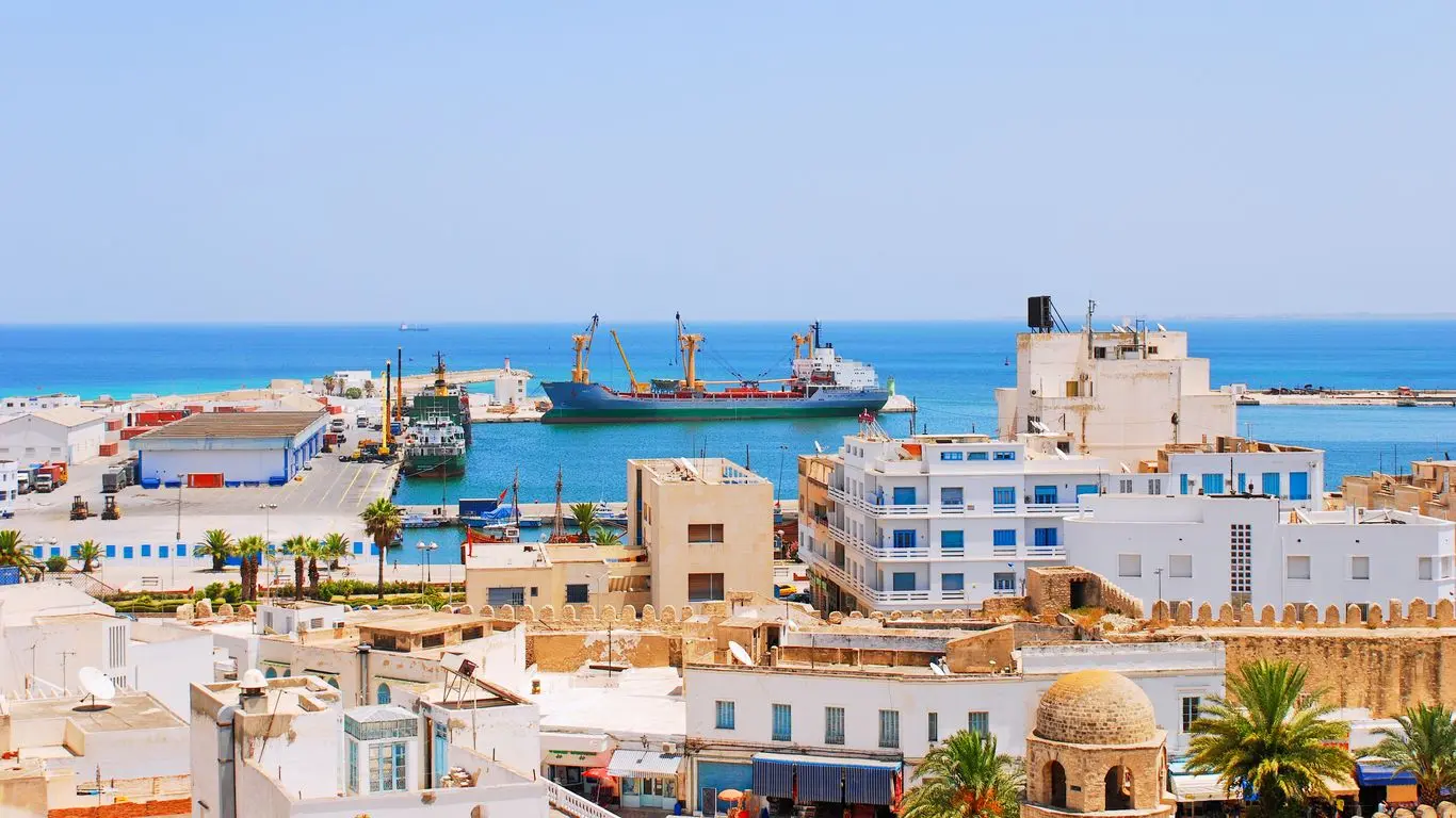 séjour Sousse Port El Kantaoui