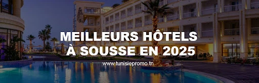 Hôtels à Sousse