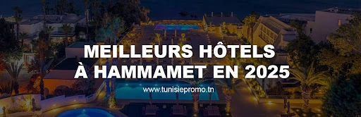 Hôtels à Hammamet