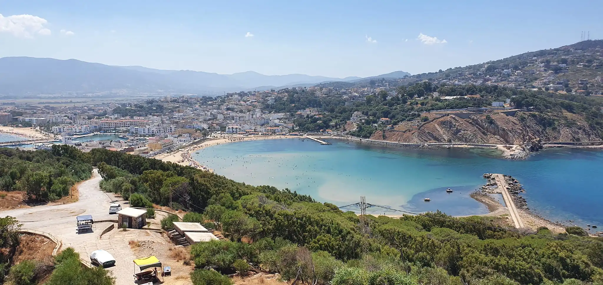 séjour pas cher Tabarka
