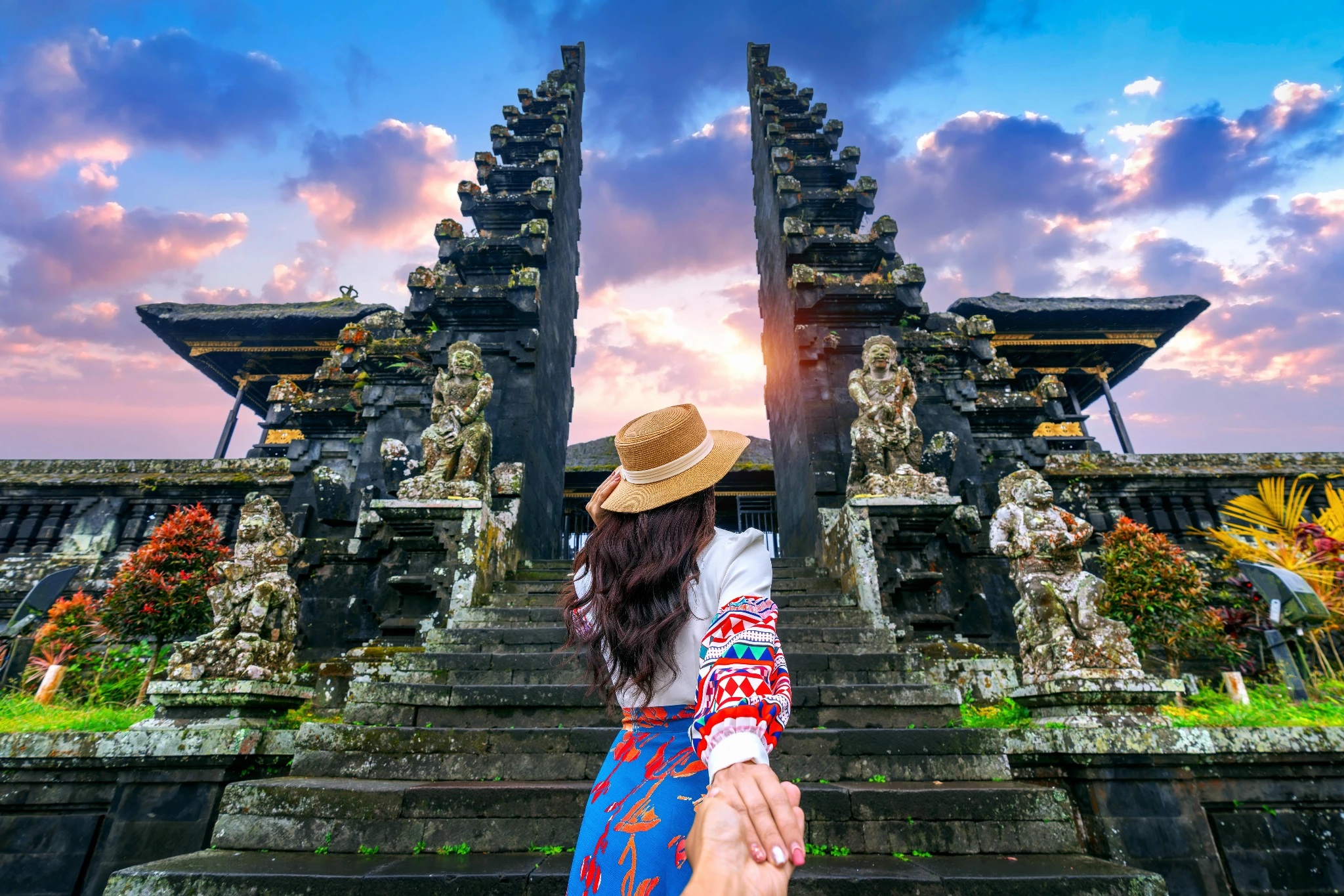 Voyage organisé à Bali depuis la Tunisie