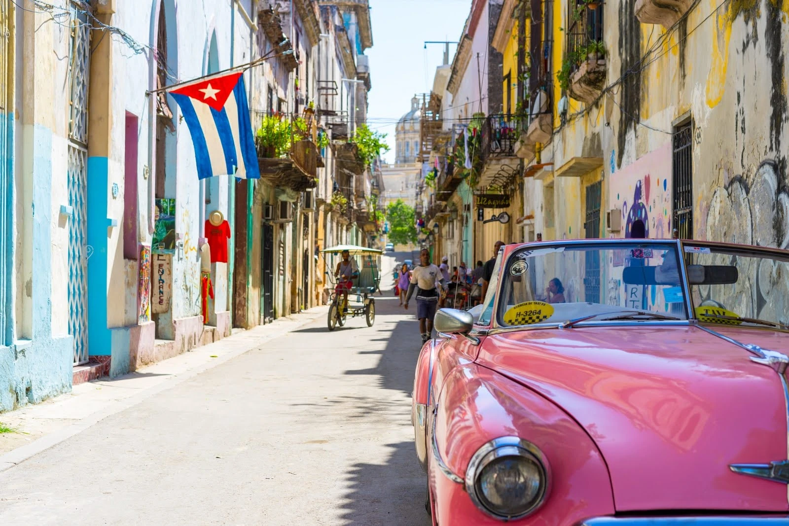 voyage organisé à Cuba