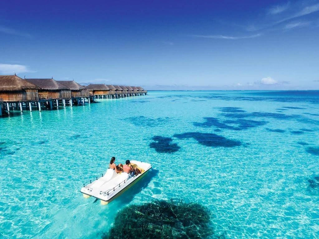 Voyager aux Maldives depuis la Tunisie 