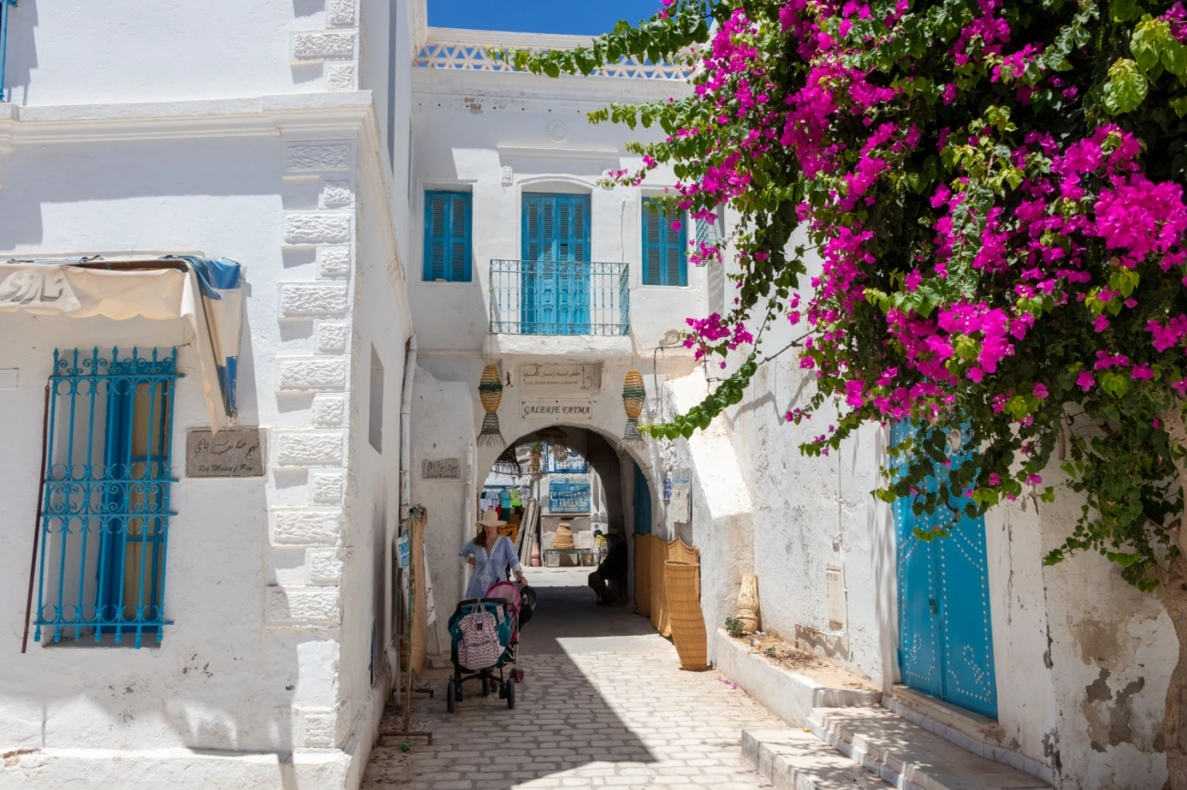 séjour pas cher Djerba