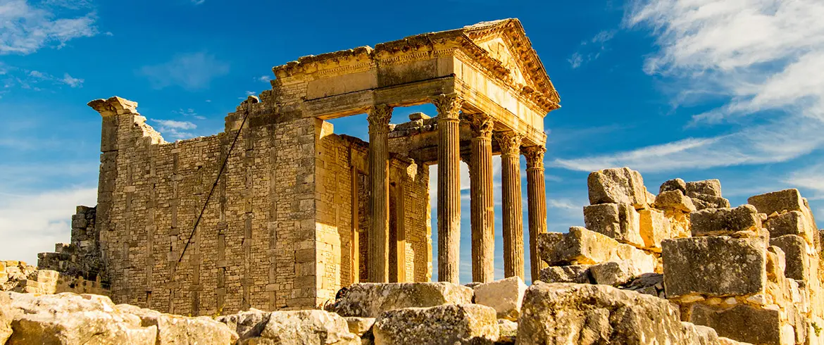 séjour Dougga