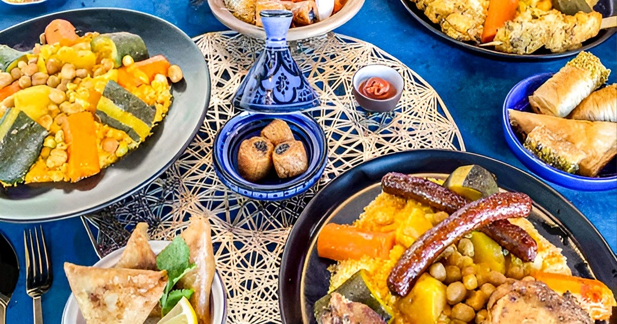 Cuisine de Djerba