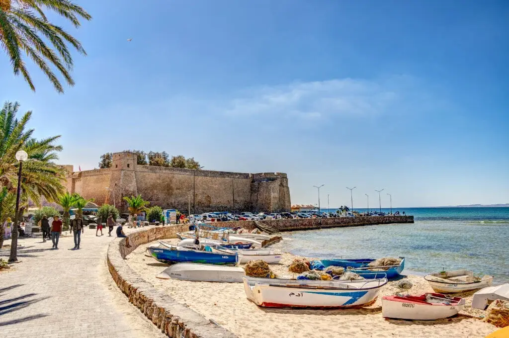 vacances en famille Hammamet