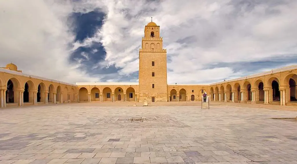 séjour Kairouan