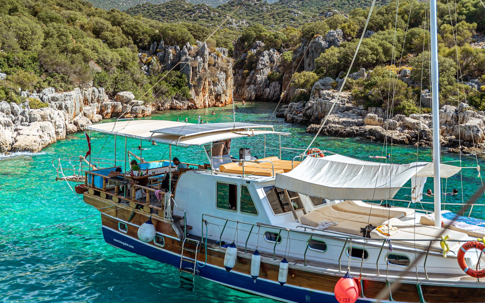 kekova-Turquie