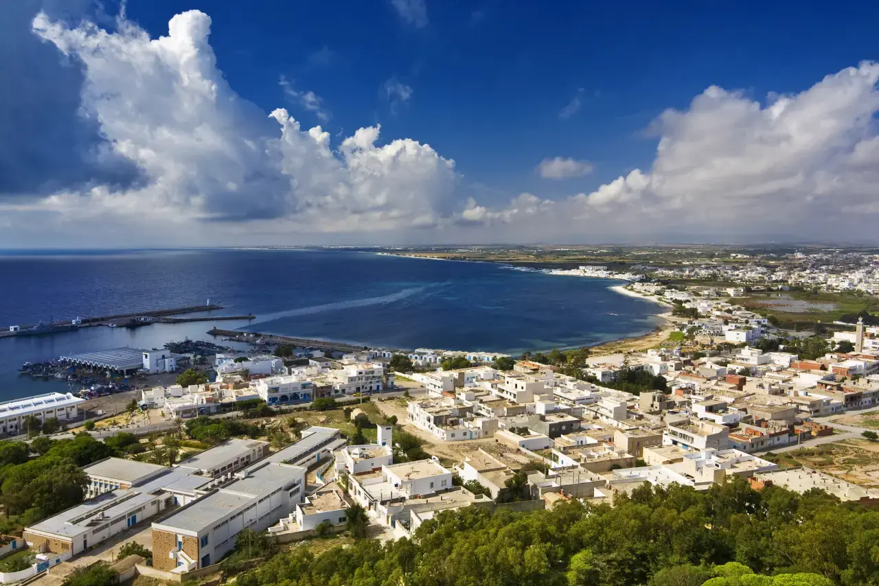 séjour Kelibia