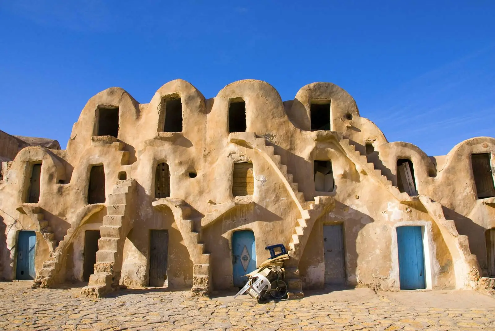 séjour Sud Tunisien