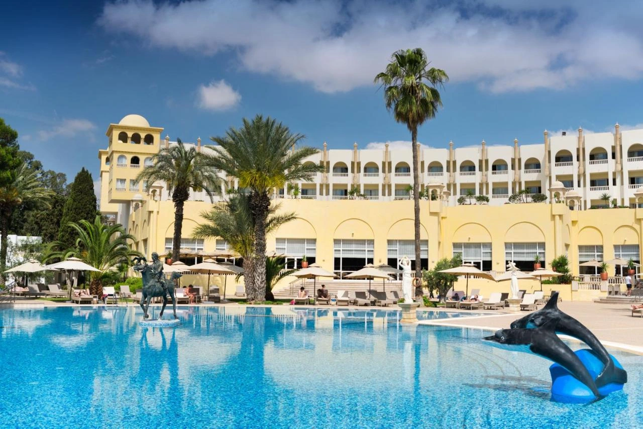 Steigenberger Marhaba Thalasso