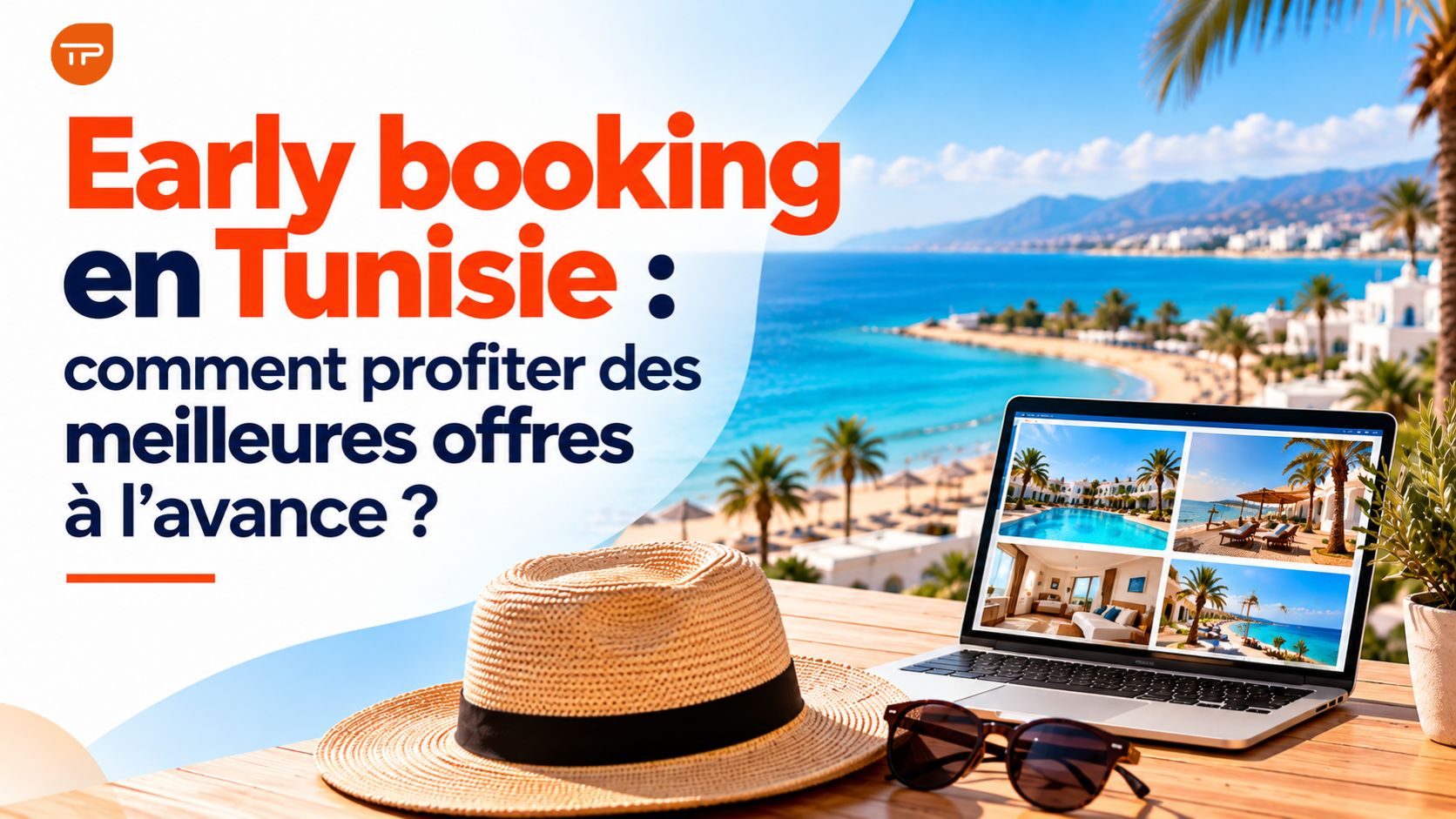 Early booking en Tunisie : comment profiter des meilleures offres à l’avance ?