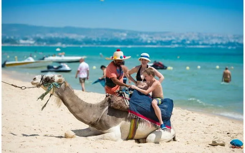 Se détendre sur les plages de Sousse et Hammamet