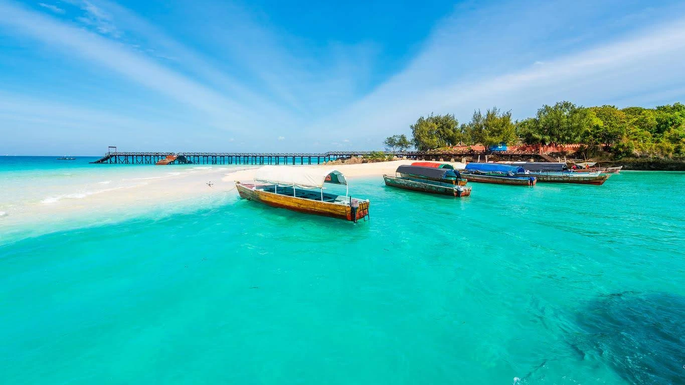 meilleures raisons pour les Tunisiens de visiter Zanzibar