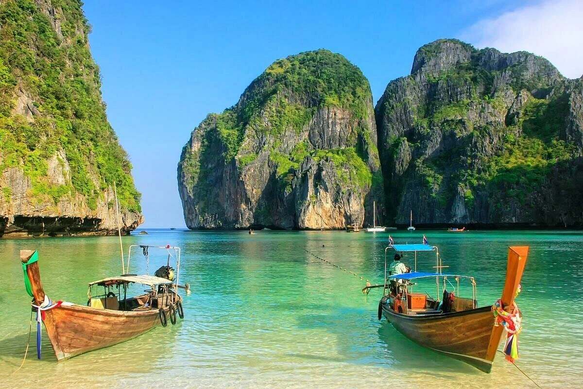 Voyage organisé en Thaïlande depuis la Tunisie