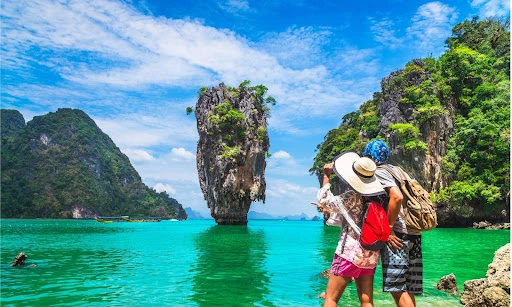 voyage de noces à Phuket