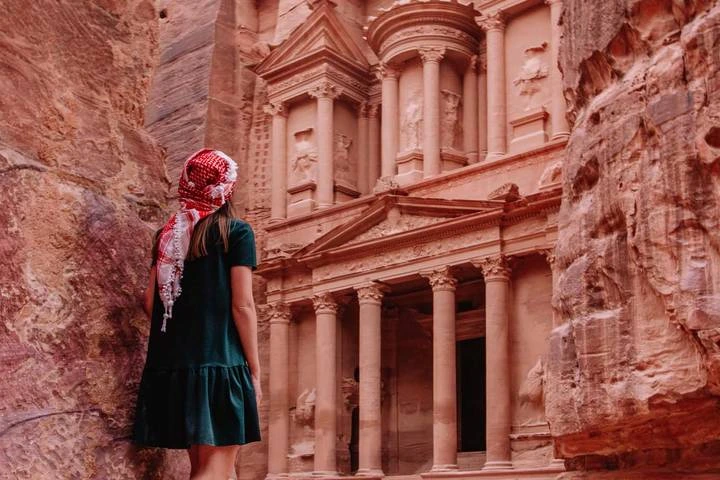 Voyage organisé en Jordanie depuis la Tunisie