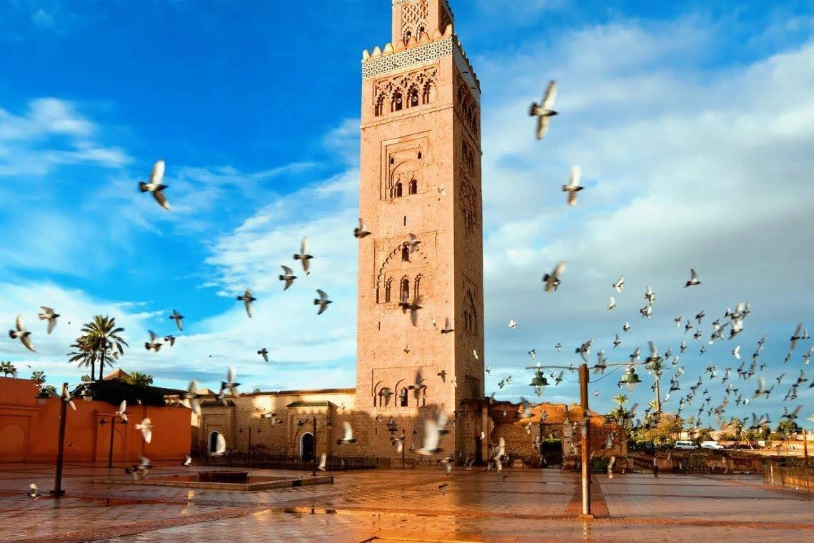 Mosquée Koutoubia