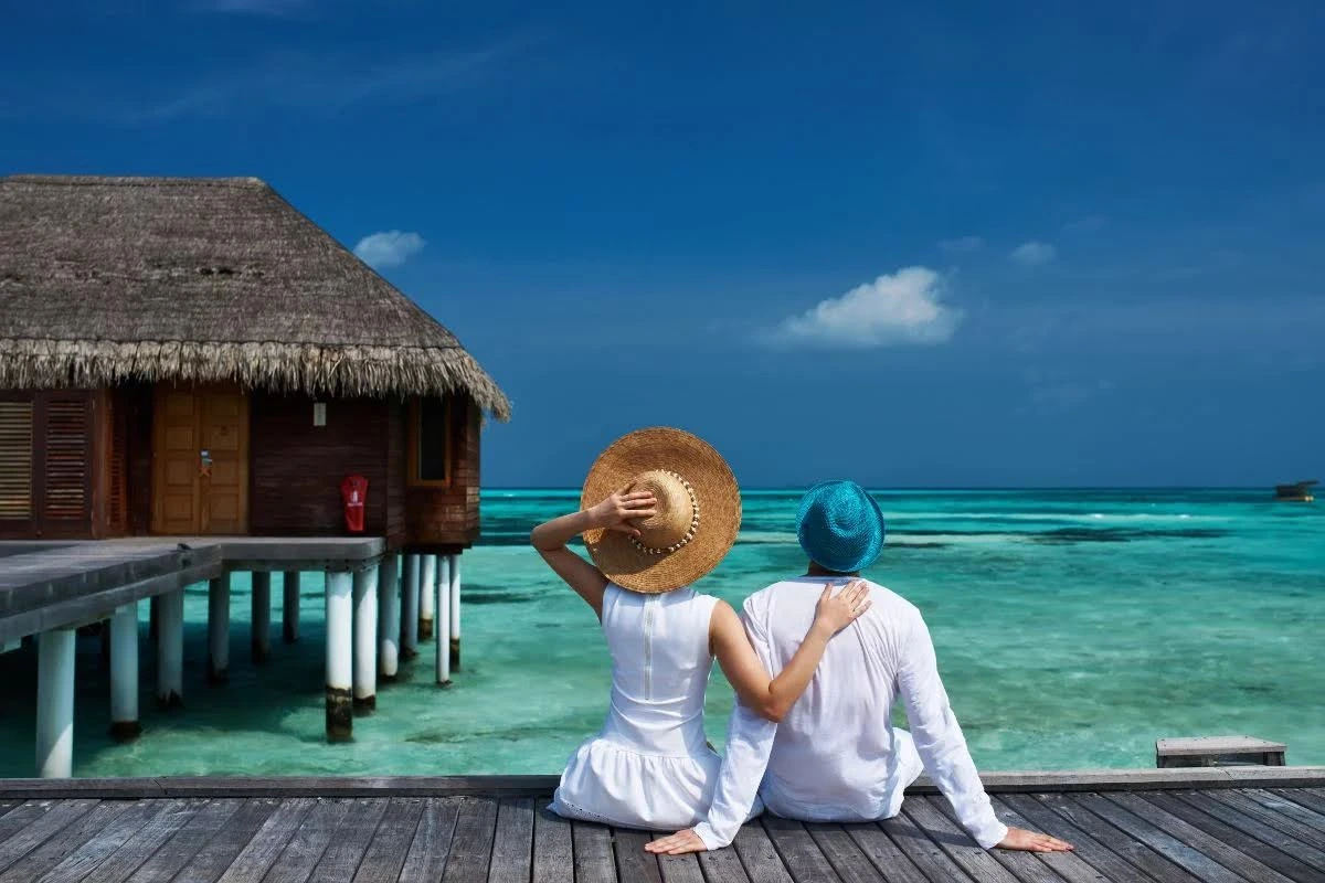 Voyager aux Maldives pour lune de miel