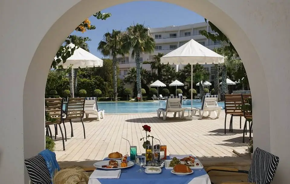 Hôtel Laico Hammamet - Luxe 5 étoiles à Yasmine Hammamet