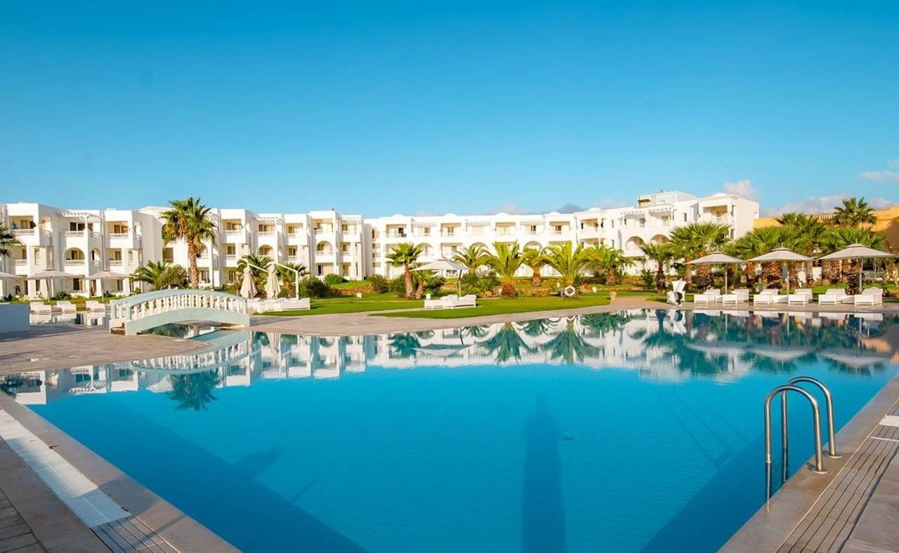 Kelibia Beach Hotel & Spa 4* - Tarifs 2024