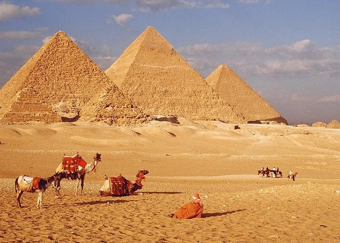 Cairo & Luxor & Aswan