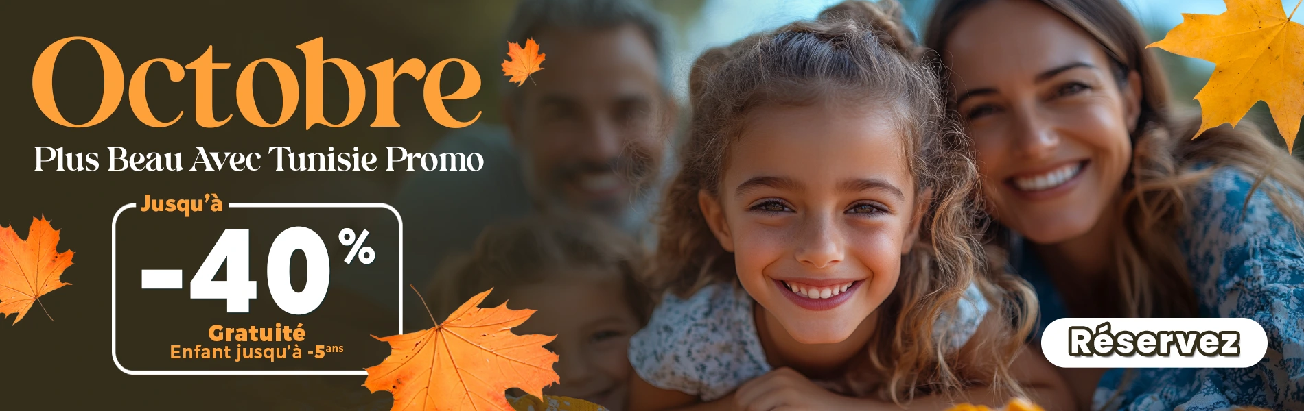 promo octobre