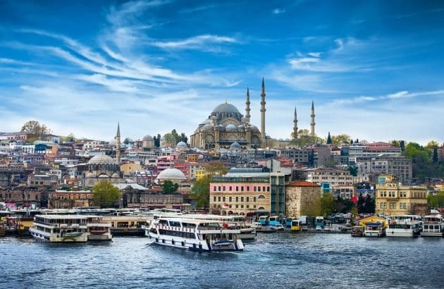 Istanbul À Votre Rythme ETE 2024