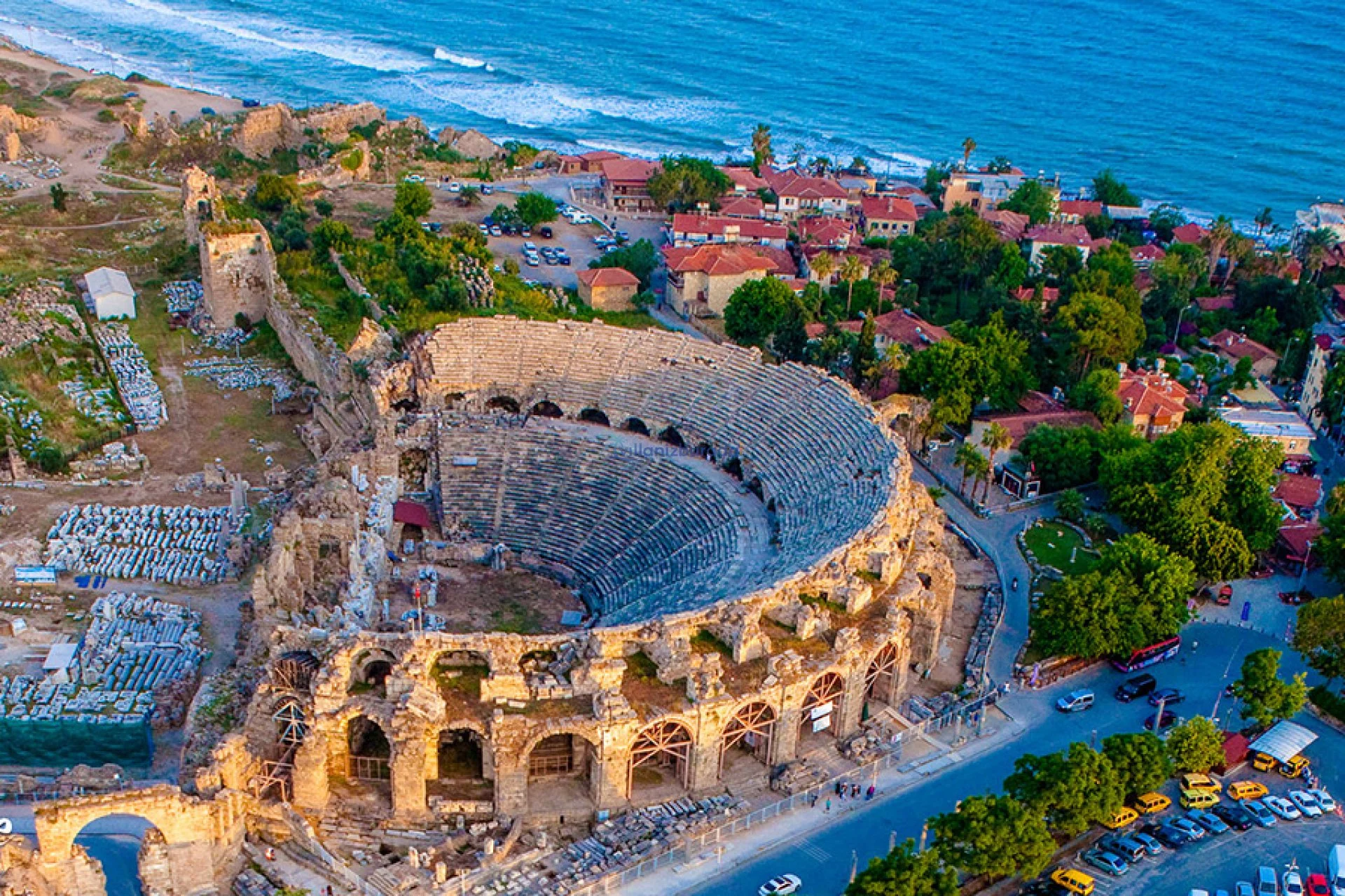 Antalya - Istanbul été 2025
