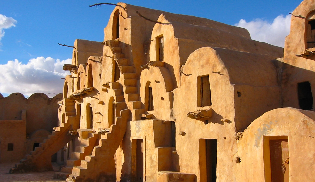 Aventure Saharienne 4J/3N