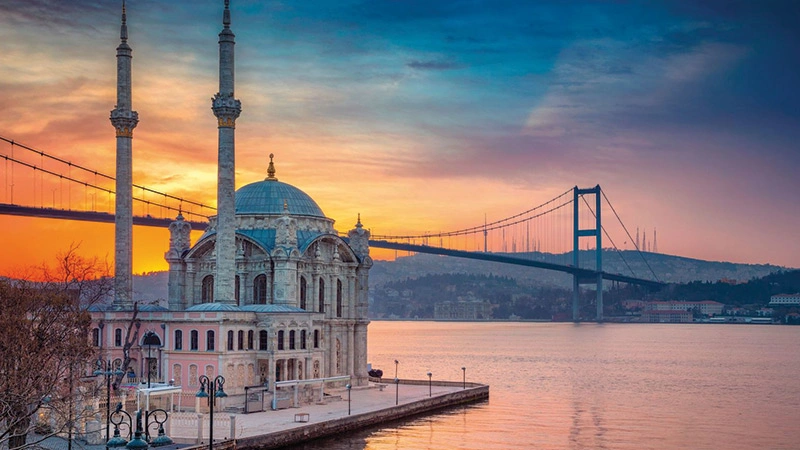 Billet Istanbul
