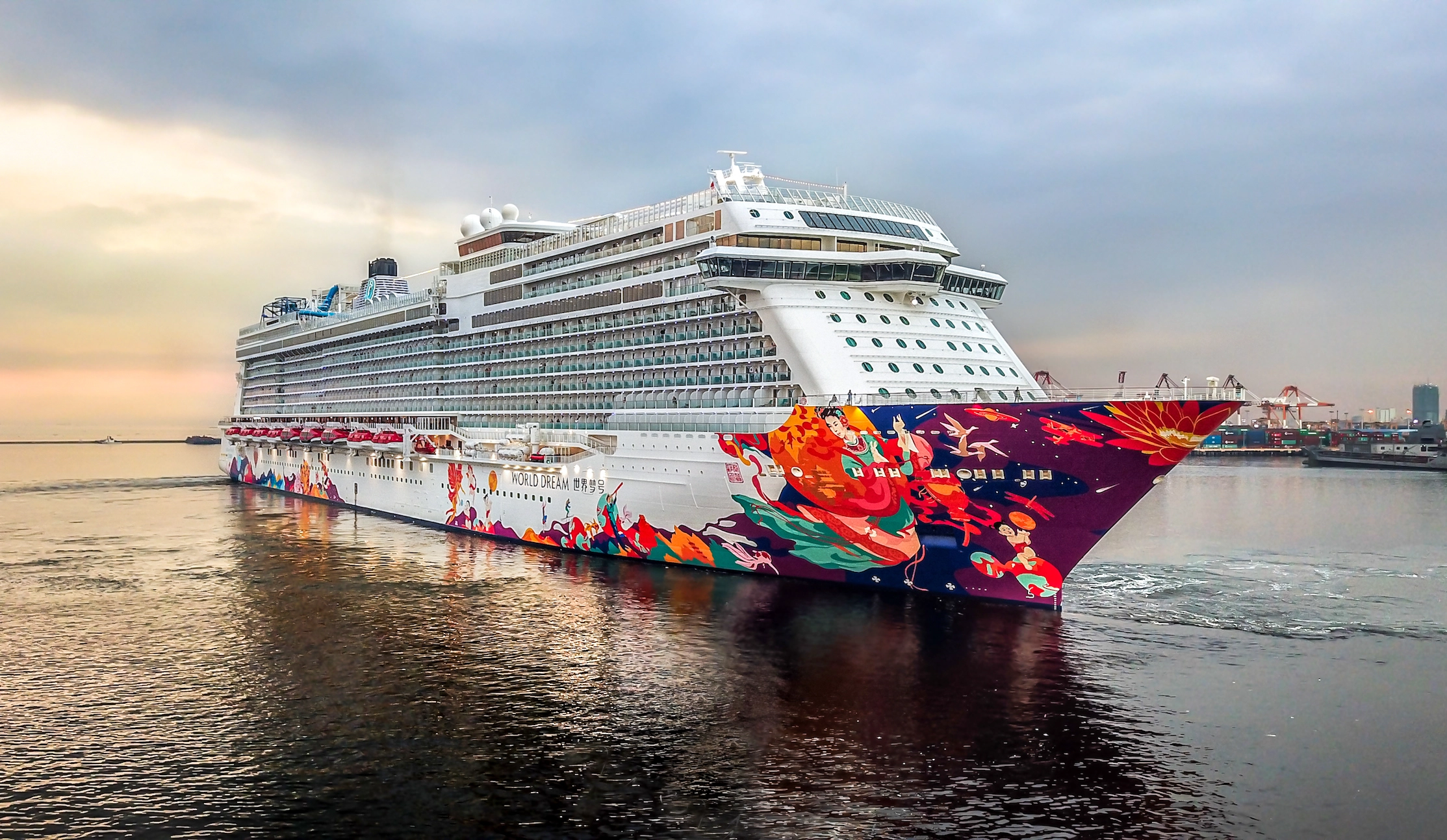 AROYA CRUISE TURQUIE – EGYPTE