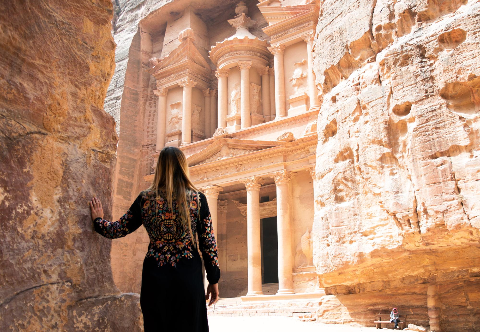 LA JORDANIE entre culture et histoire