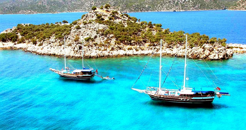 Circuit Fethiye -Marmaris