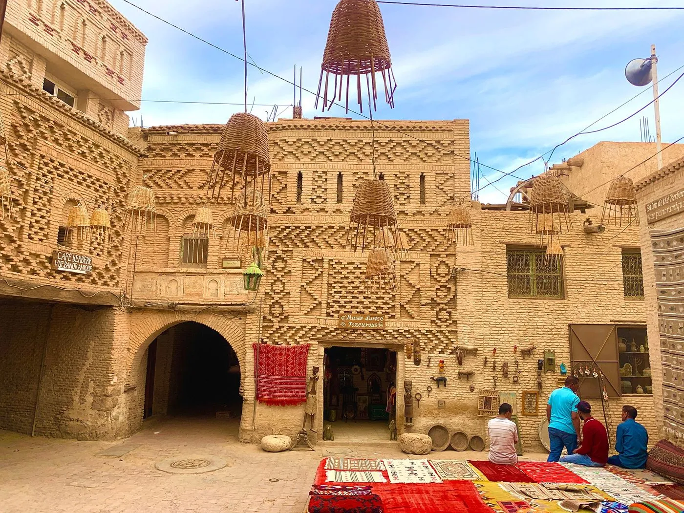 Tozeur Par Vol 3N/4J