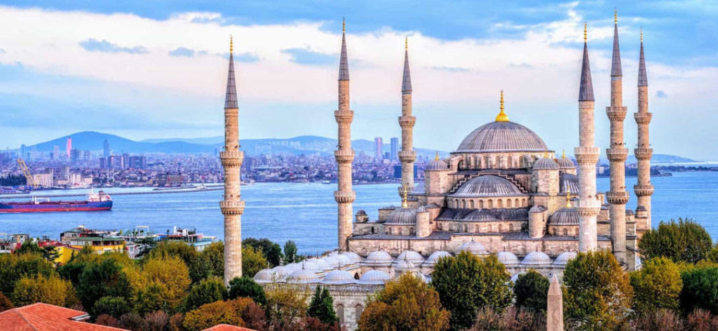 BEST TIMES IN ISTANBUL ( spécial vacances)